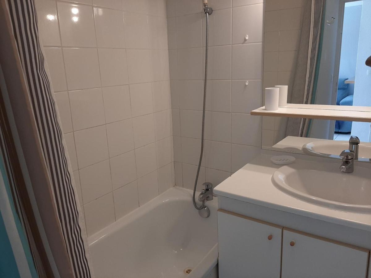 Appartement A Ciboure Avec Terrasse, Piscine Chauffee Et Parking - Ideal Golf Et Plage - Fr-1-239-551 Exterior foto